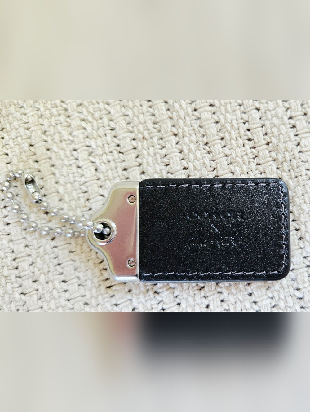 Coach Mint X Serf Bandit Shoulder Bag - Picture 13 of 13